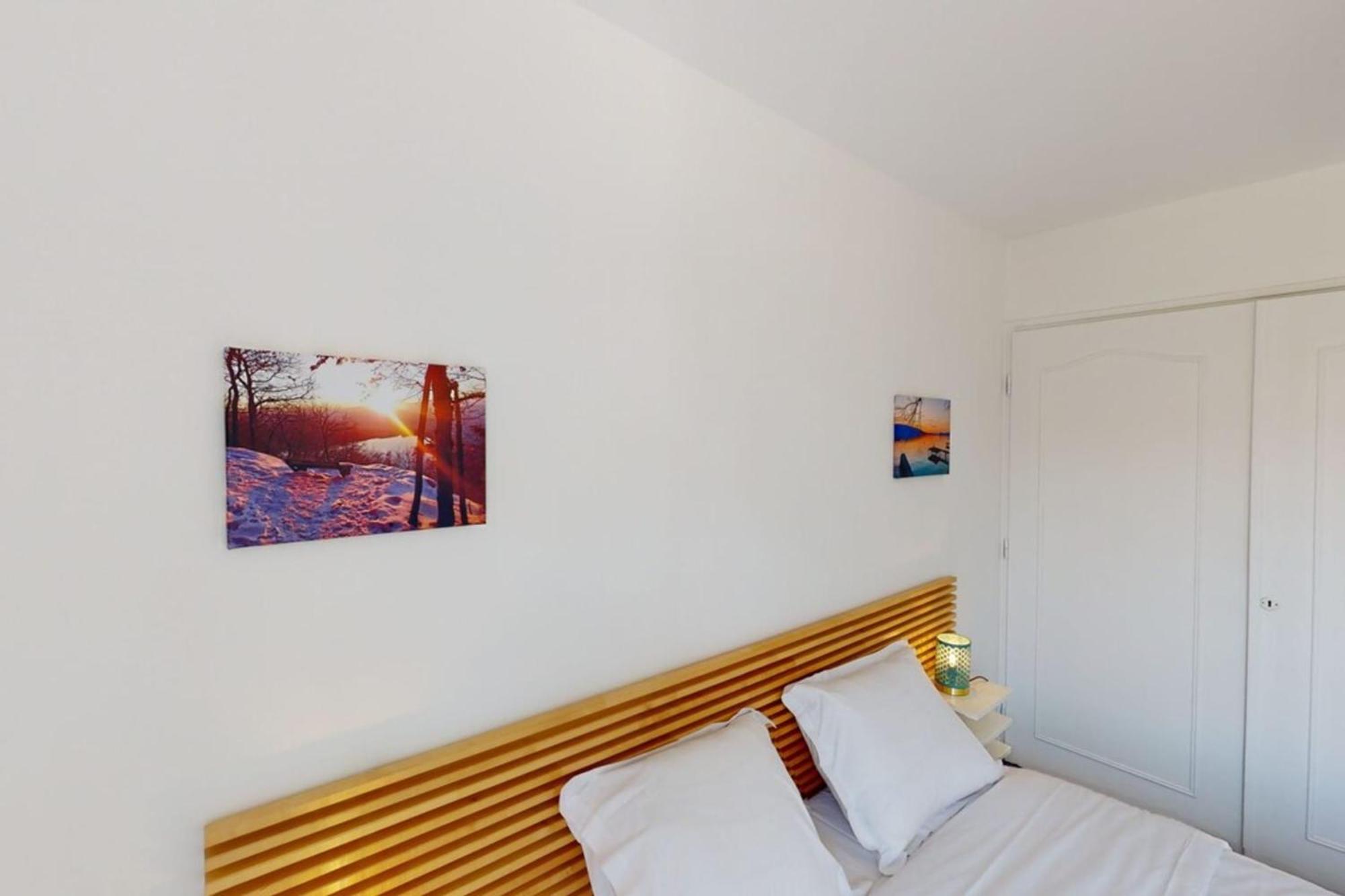 Ferienwohnung L'Avalanche - T2 Avec Parking Annecy Exterior foto