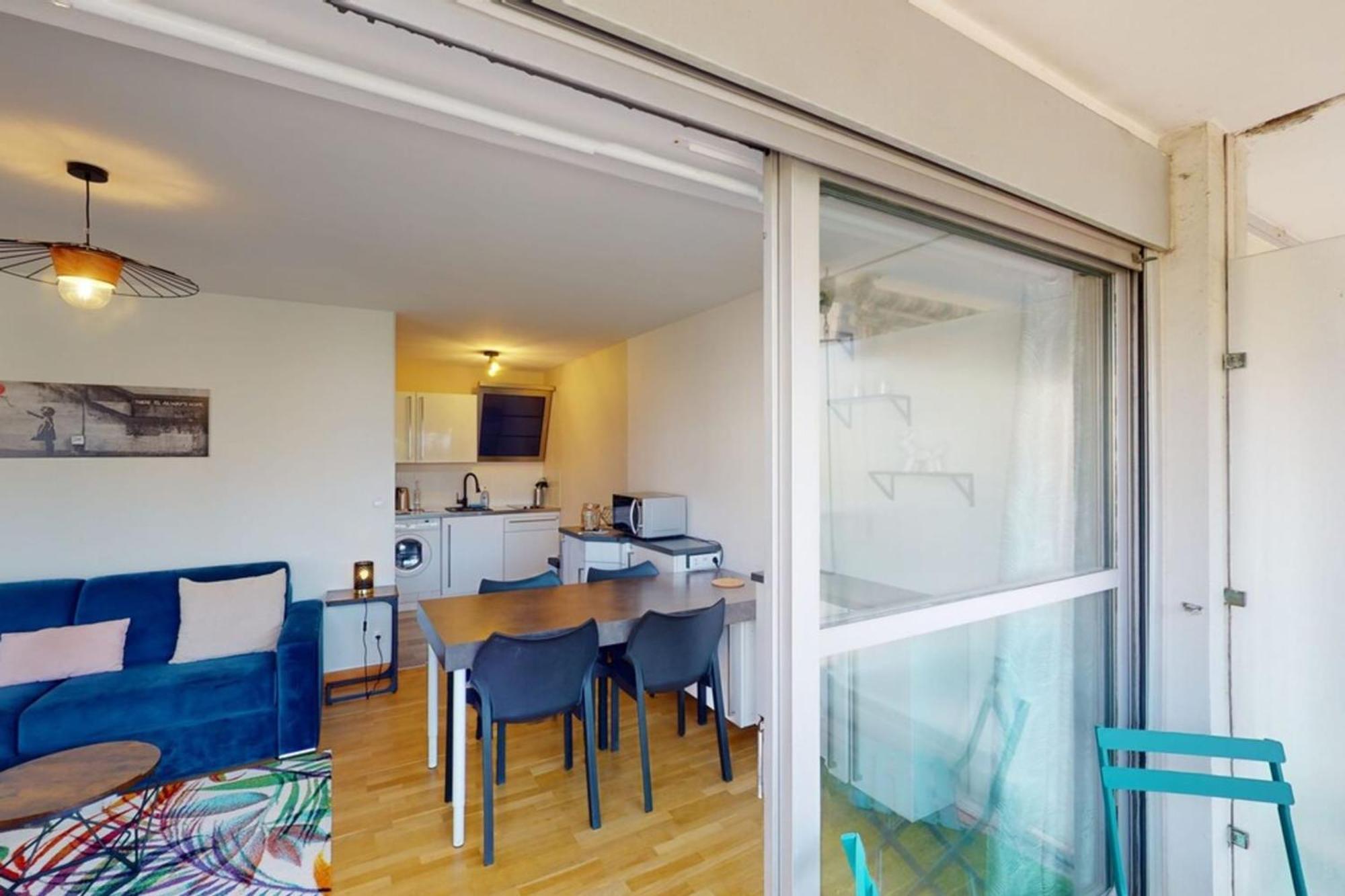 Ferienwohnung L'Avalanche - T2 Avec Parking Annecy Exterior foto